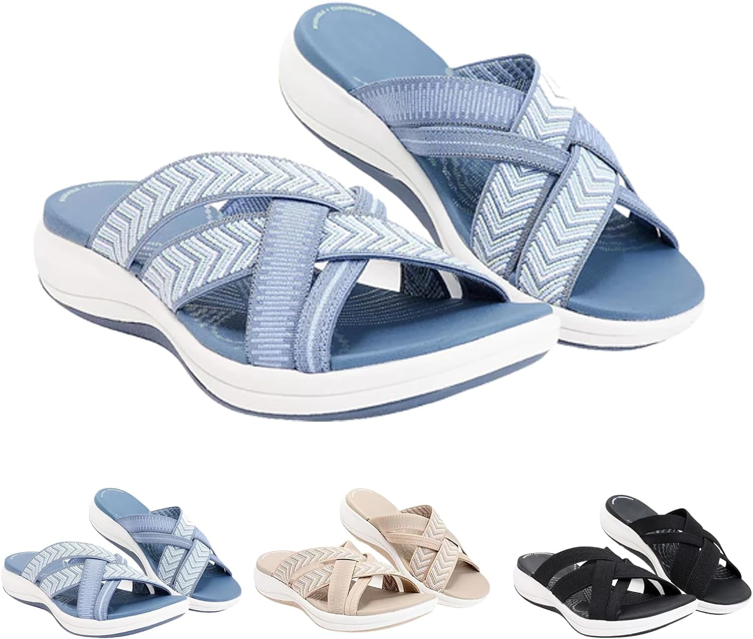 Arla elin slide sandal best sale