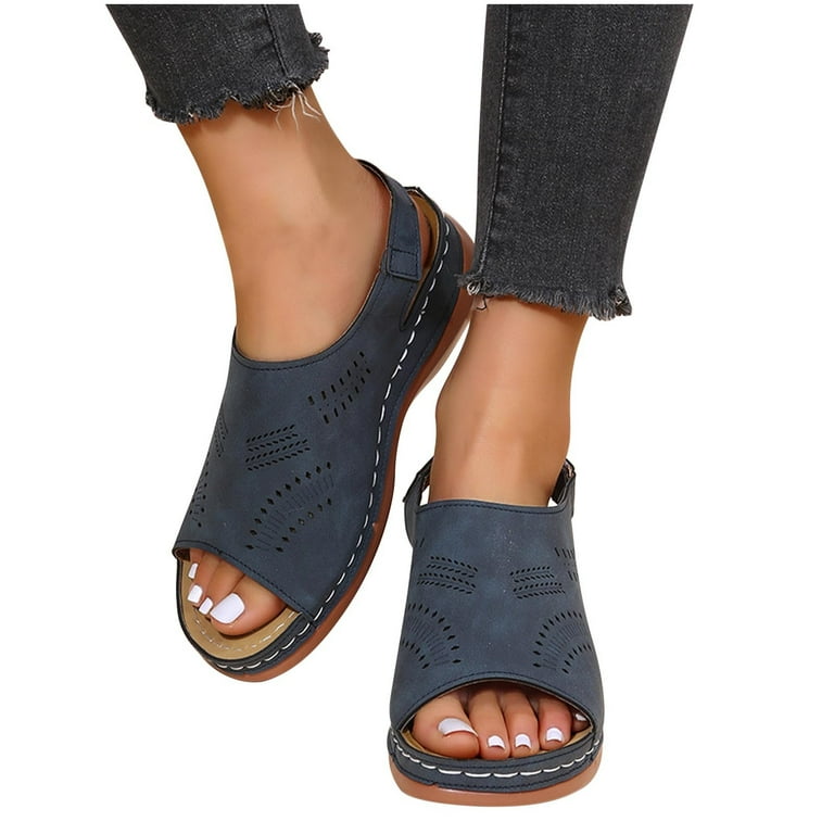 Sandals for bad ankles best sale
