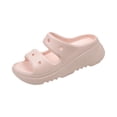 thumbnail image 1 of Orthopedic Sandals for Women Arch Support Recovery Slides Cloud Slippers for Plantar Fasciitis | Extremely Comfort, 38, 1 of 5