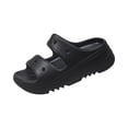 thumbnail image 1 of Orthopedic Sandals for Women Arch Support Recovery Slides Cloud Slippers for Plantar Fasciitis | Extremely Comfort, 39, 1 of 5