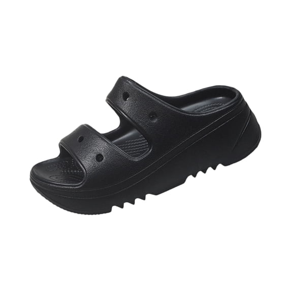 Orthopedic Sandals for Women Arch Support Recovery Slides Cloud Slippers for Plantar Fasciitis | Extremely Comfort, 39