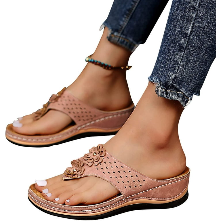 Brioches wedge sneaker top