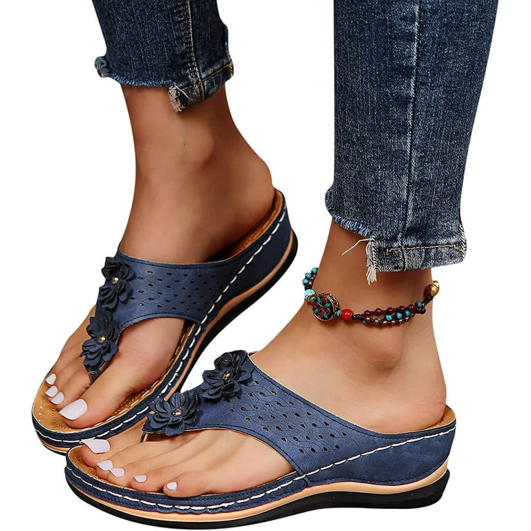 Walking sandals with arch support sales
