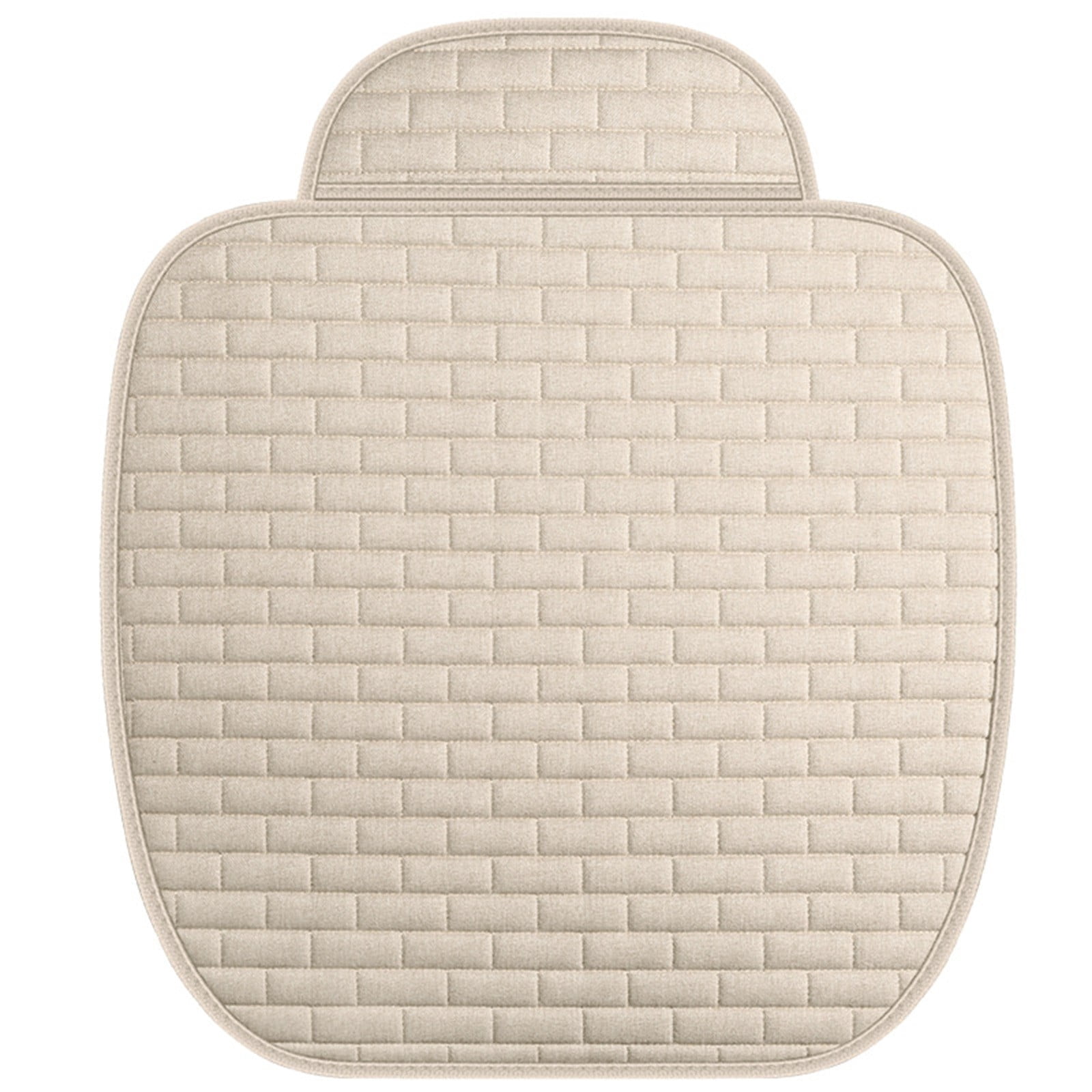 Orthopedic Seat Cushion For Coccyx And Memory Foam Support With Back Comfort And - Base For All Rooms