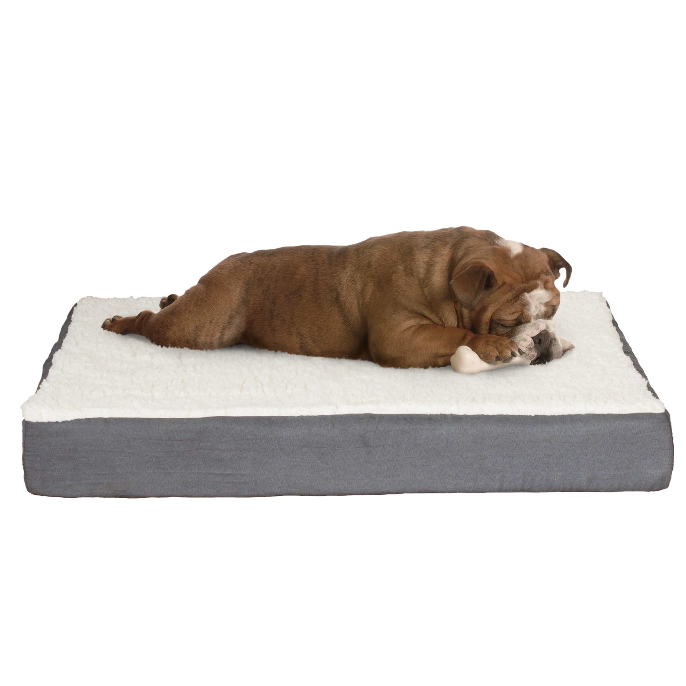 Pet online Bed removable cover and Memory Foam for best comfort