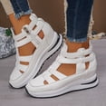 thumbnail image 1 of Orthopedic Shoes For Women Walking Shoes Breathable Soft Slip on Memory Foam Sneakers Arch Support Loafers Clearance Sale, 1 of 6