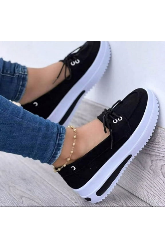 Orthopedic Shoes For Women Walking Shoes Canvas Sneakers Fashion Comfortable Classic Casual Soft Flat Loafers Clearance Sale
