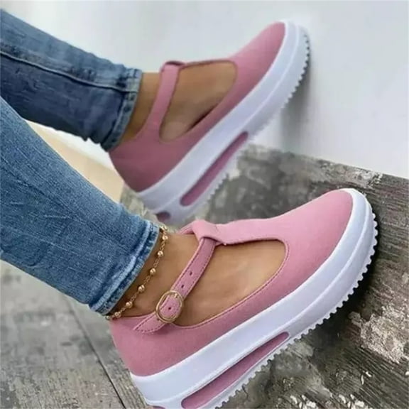 Orthopedic Shoes For Women Walking Shoes Slip on Canvas Sneakers Loafers Non Slip Low Top Casual Flat Shoes