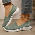thumbnail image 1 of Orthopedic Shoes for Women 2026 Dressy Summer Slip-On Shoes Breathable Comfortable Soft Orthotic Sneakers Walking Indoor Outdoor Casual Mesh Sandals, 1 of 6