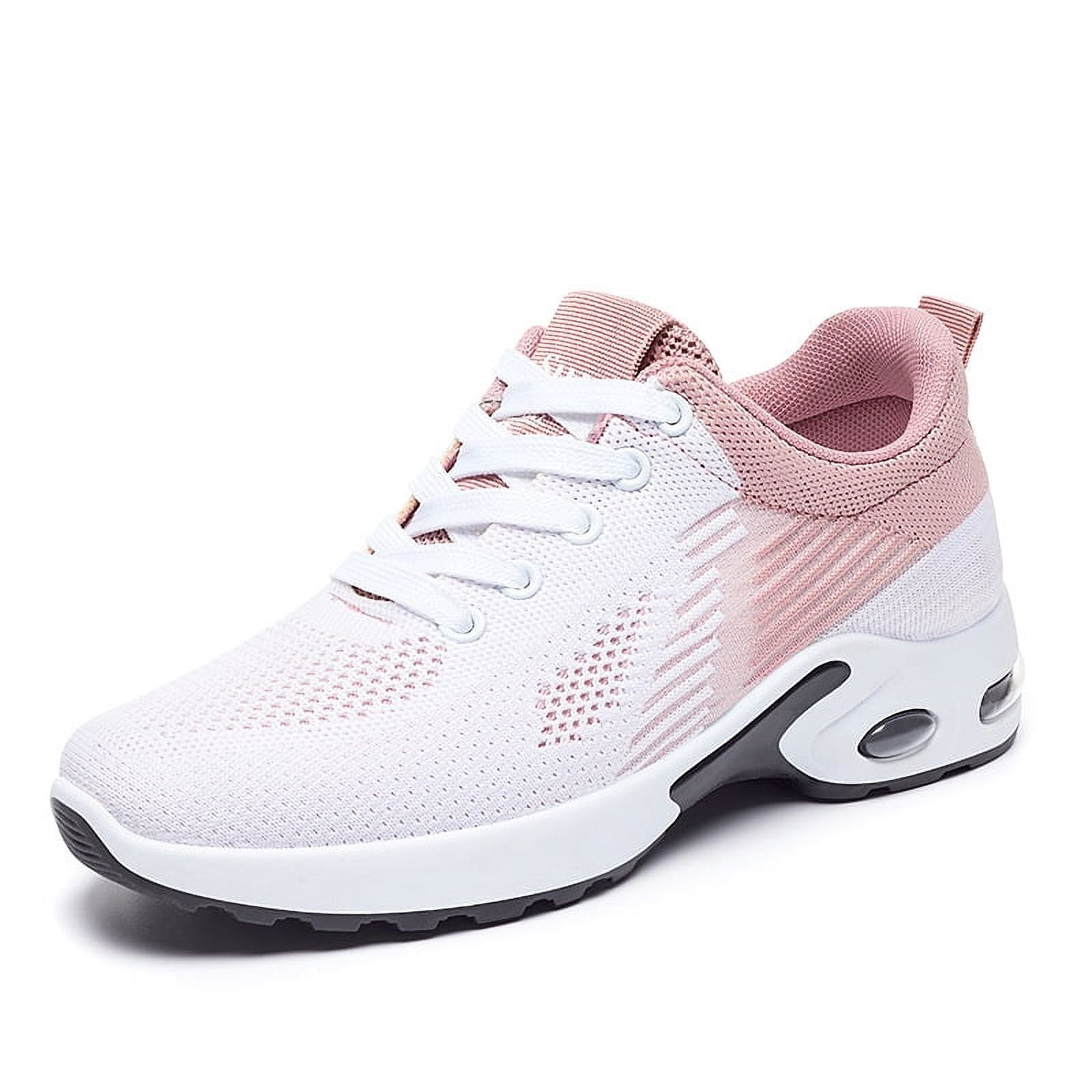 Women Orthopedic Sneakers Cushioned Arch Support Lightweight