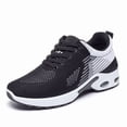 thumbnail image 1 of Orthopedic Shoes for Women Arch Support Walking Shoes Plantar Fasciitis Tennis Sneakers for Gym Workout Sports, 1 of 7