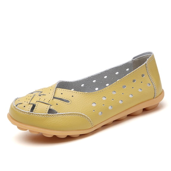 Orthopedic Shoes for Women Arch Support Work Shoes Breathable Slip on Non Slip Work Shoes Knitted Mesh Stretch Soft 2026 New Orthopedic Shoes