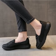Orthopedic Shoes for Women Plus Size Slip on Arch Support Shoes Suitable for Different Occasions