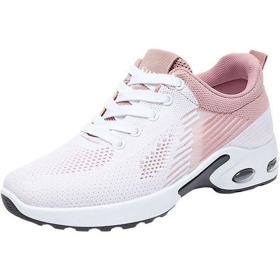 Shoes for Women Wide Width Toe Shoes Walking Shoes Plantar Fasciitis Tennis Sneakers