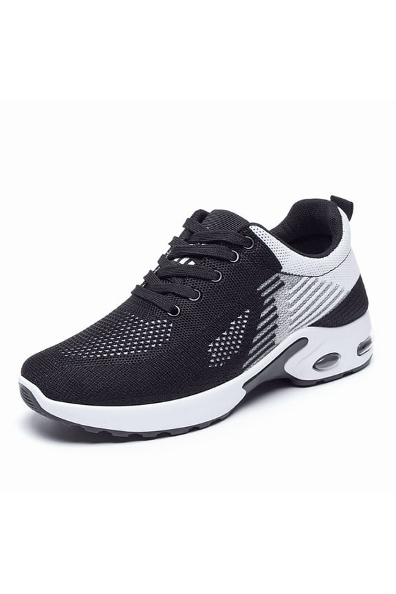 Women's Orthopedic Walking Shoes - Wide Width Toe Box, Arch Support for Plantar Fasciitis | Comfortable Tennis Sneakers for Daily Wear