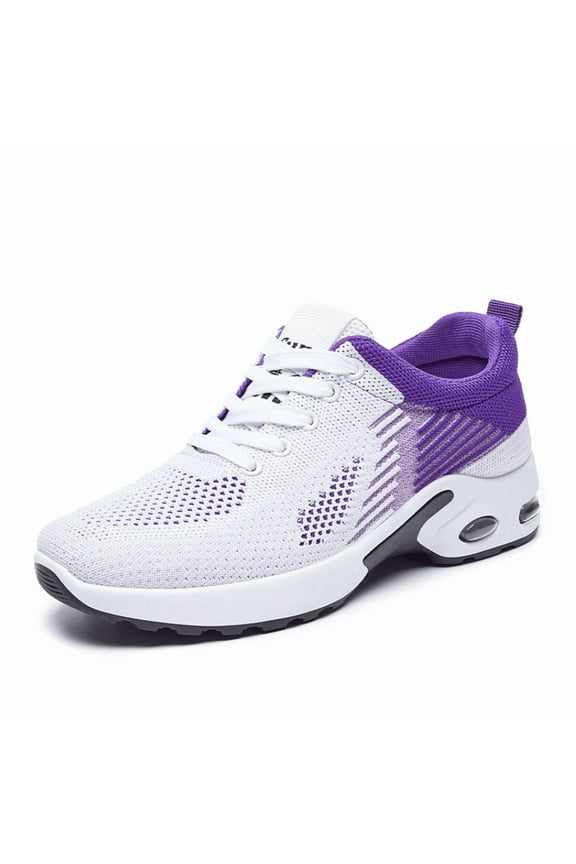 Women's Orthopedic Walking Shoes - Wide Width Toe Box, Arch Support for Plantar Fasciitis | Comfortable Tennis Sneakers for Daily Wear