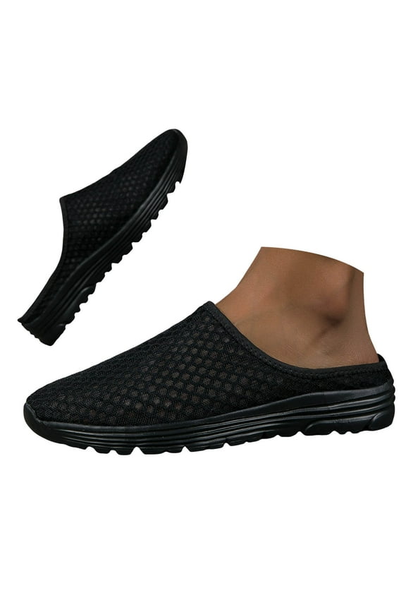 Slip-Resistant Cloud Slippers - Memory Foam Footbed House Shoes for Men/Women 2025 Edition