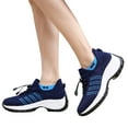 thumbnail image 1 of Orthopedic Sneakers for Women Slip on Trainers Walking Shoes Ladies Comfortable Casual Running Tennis Shoes with Arch Support, 1 of 8
