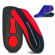Orthopedic Sport Insole 3/4 Length Plantar Fasciitis Men Women Sneakers Flat Feet High Arch Support Orthotic Insoles Insert Sole