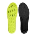thumbnail image 1 of Orthopedic Sports Insoles Plantar Fasciitis Insoles Breathable Mugwort Deodorizing Insoles for Men Women Feet Relief, 1 of 8