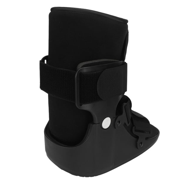 Orthopedic Walking Boot, Ultra Light Full Shell Air Cam Walker Fracture Boot For Broken Foot