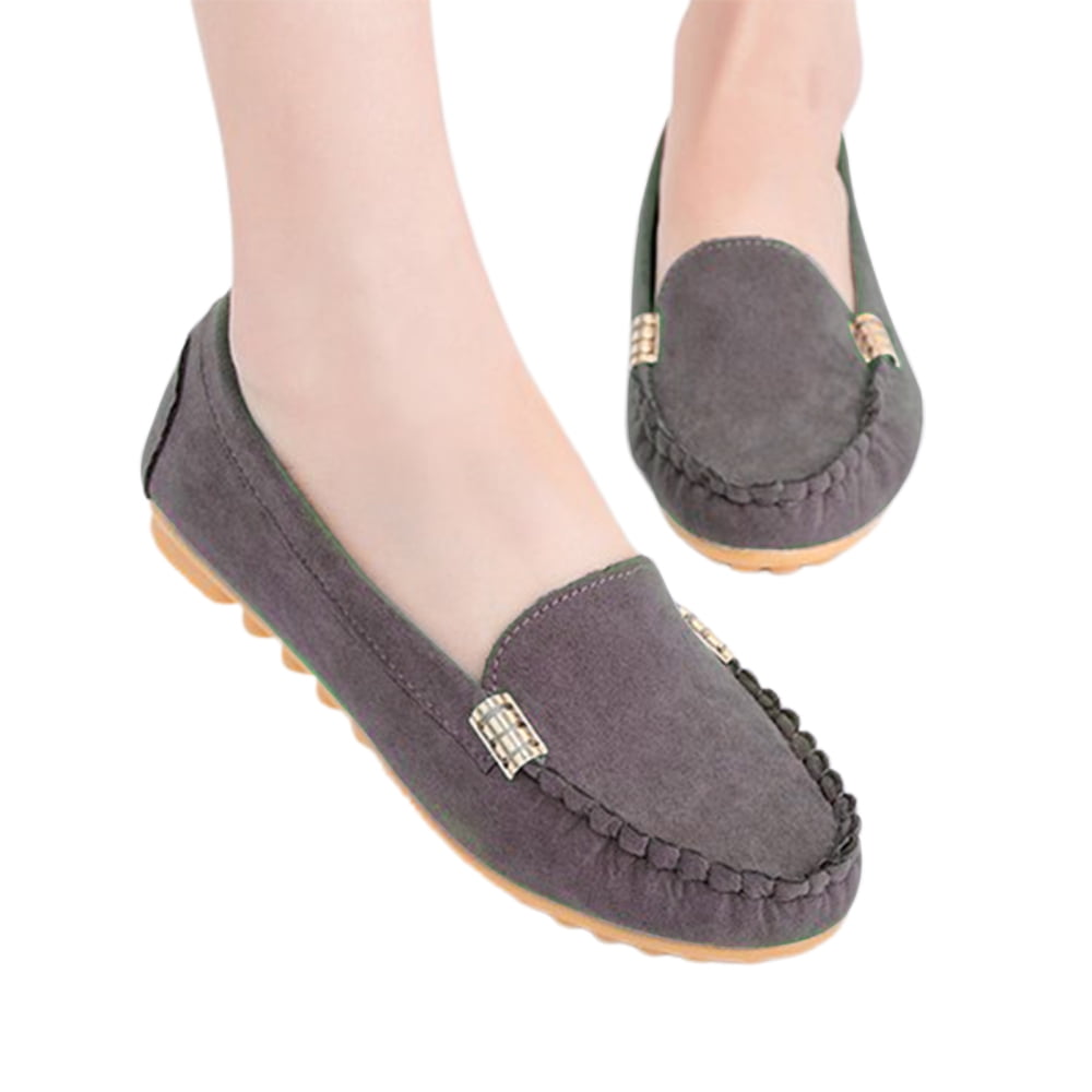 Orthopedic Walking Loafer Women Fashion Casual Comfortable Slippers