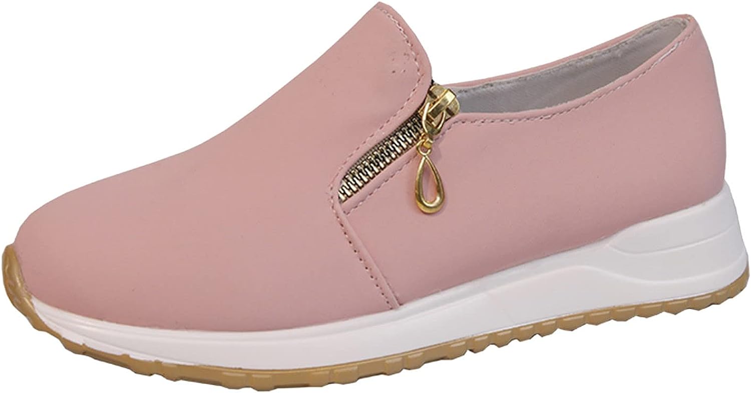 orthopedic fashion sneakers