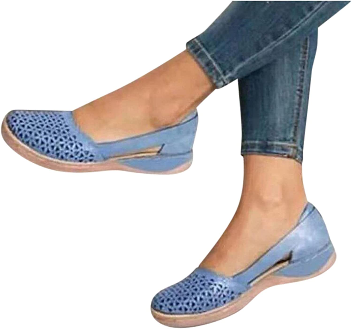 Orthopedic Walking Sneaker,Women's Fashion Sneakers Shoes with Arch