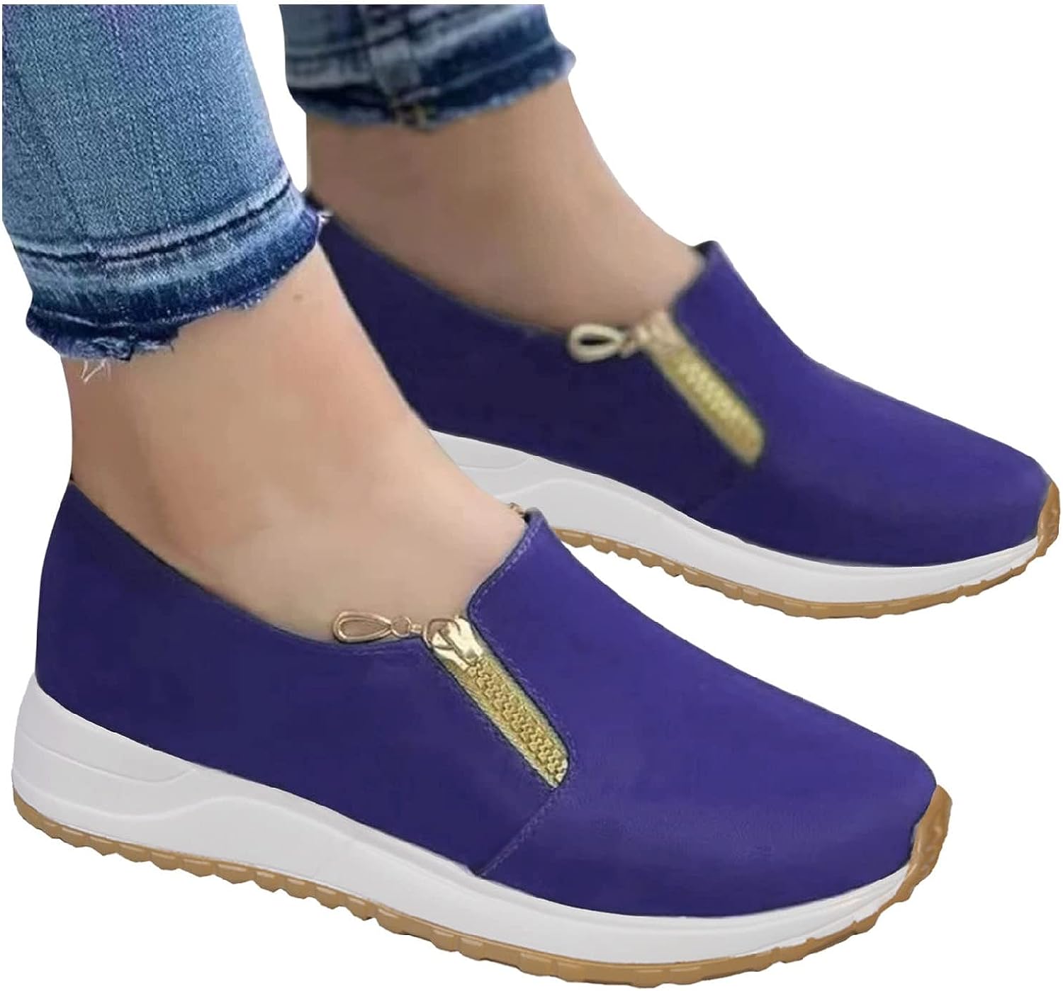 orthopedic fashion sneakers