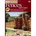 thumbnail image 1 of Pre-Owned Ortho's All About Fences and Gates (Paperback) 0897214455 9780897214452, 1 of 1