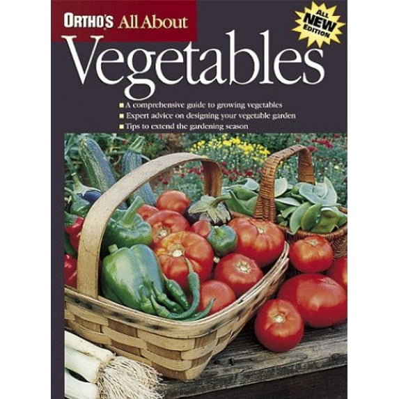 Pre-Owned Ortho's All about Vegetables
