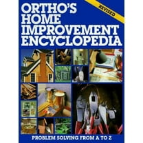Pre-Owned Ortho's Home Improvement Encyclopedia (Hardcover) 0897212703 9780897212700