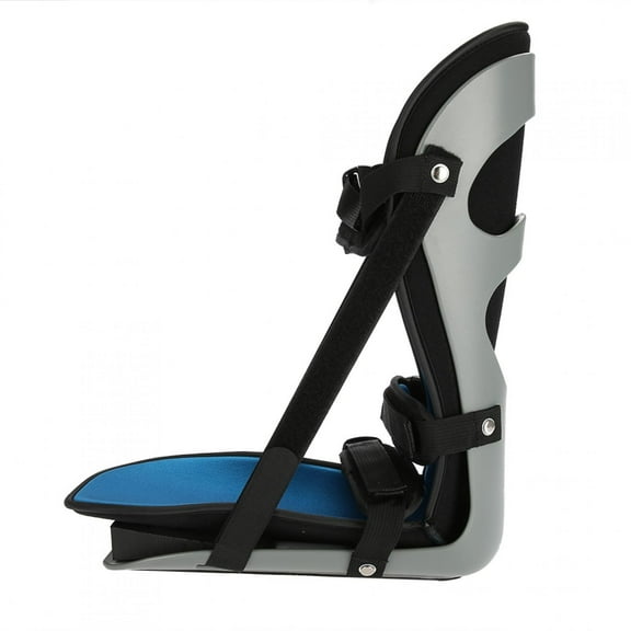 Orthosis Brace 3 Sizes Non-slip Foot Support Corrector for Protecting the Ankle from Dropping