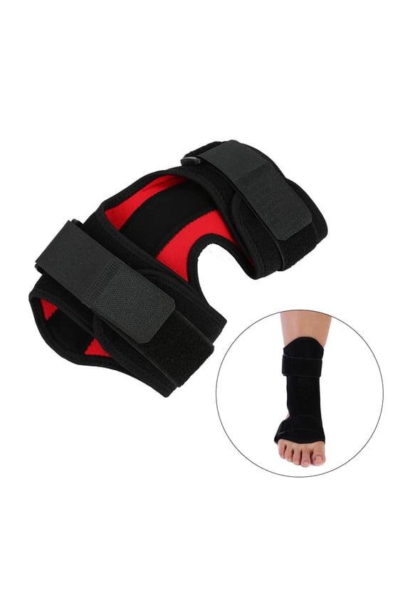 Orthosis Brace Support, Knee Joint Support, Ankle Support Support Sprain Strap For Effectively Treat And Relieve The Pain