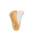 thumbnail image 1 of Orthotic 3/4 Leather Insoles, Transverse Arch Support, Kaps Flamenco, All Sizes, 1 of 6