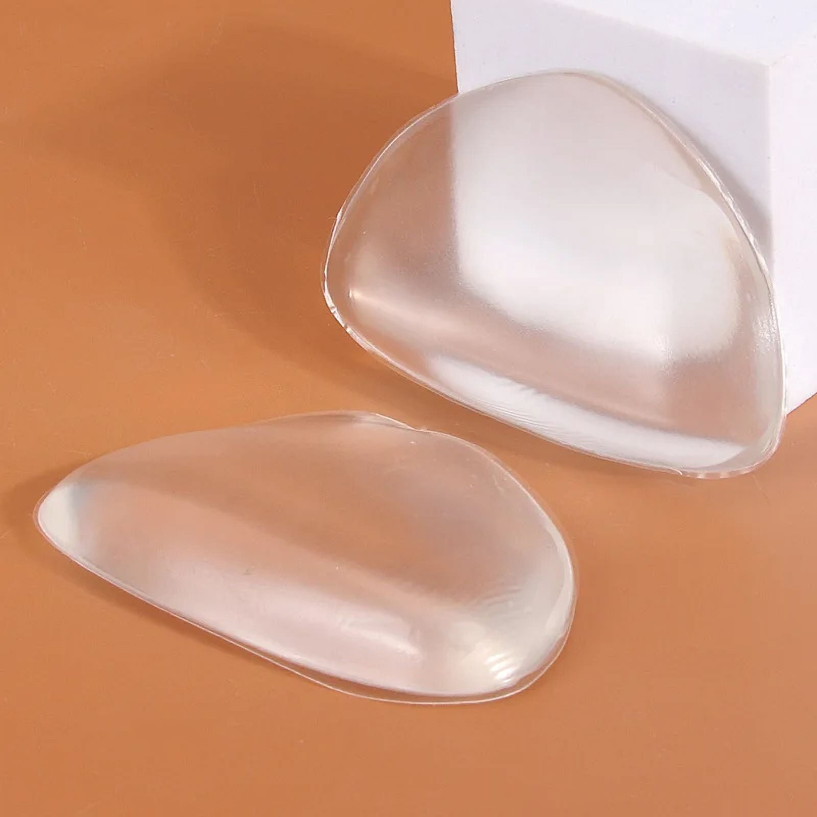 Orthotic Arch Foot Care Comfort Pain Silicone Orthopedic Insoles for ...