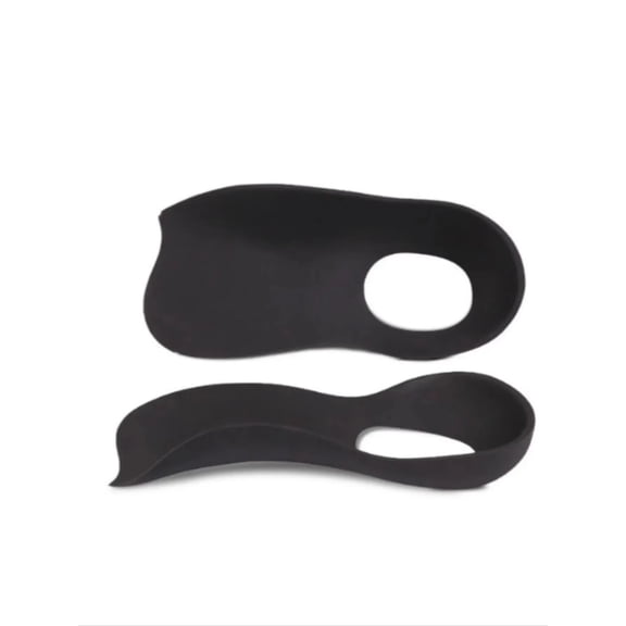 Orthotic Insoles For Flat Feet O-Shaped Legs And Plantar Fasciitis - Unisex Arch Support Shoe Inserts