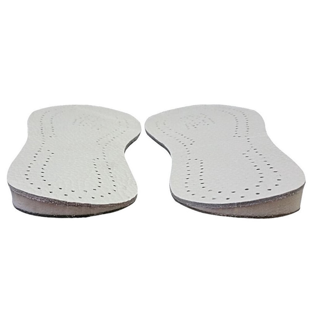 Orthotics Insoles Soft Elastic Shoe Insoles Breathable Holes Sweat ...