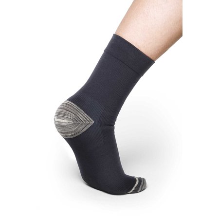 Orthozone ORZ-85603 Fxt Crew Compression Socks - Large