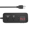 thumbnail image 1 of Ortis LF40-HVC02, 0.25 Amps 120 v 60 Watts Automatic Vacuum Electrical Switch, 1 of 7