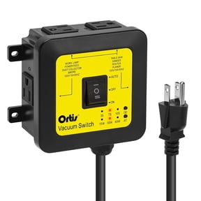 Ortis LF40-HVC02, 0.25 Amps 120 v 60 Watts Automatic Vacuum Electrical Switch