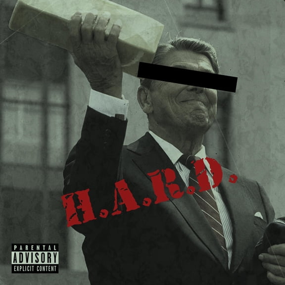 Ortiz,Joell & KXNG Crooked - H.A.R.D. - Music & Performance - Vinyl