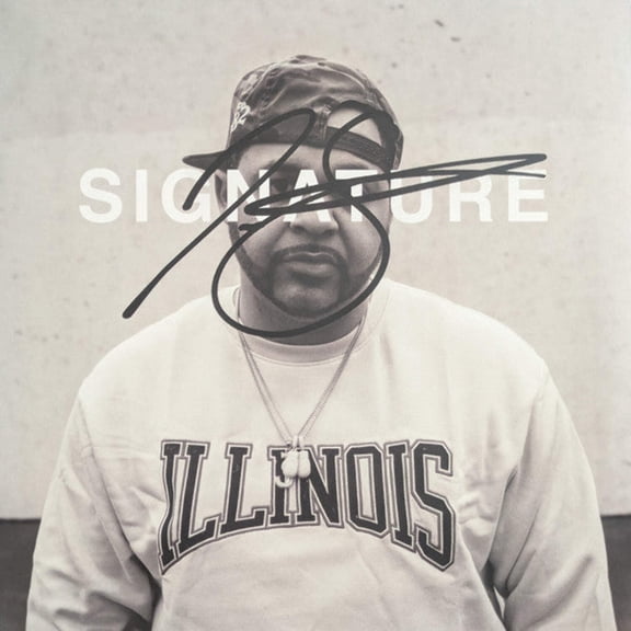 Ortiz, Joell L'Orange - Signature (INDIE EXCLUSIVE, CLOUDY CLEAR BLACK WITH RED SPLATTER VINYL)