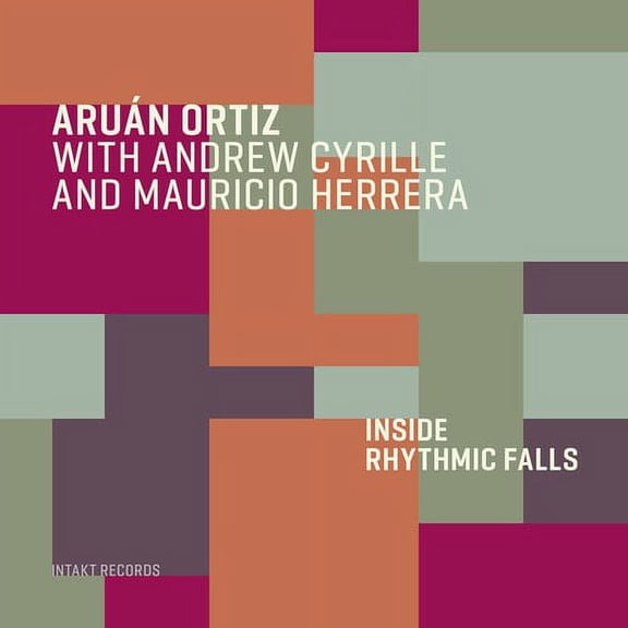 Ortiz / Ortiz / Herrera - Inside Rhythmic Falls - Music & Performance - CD