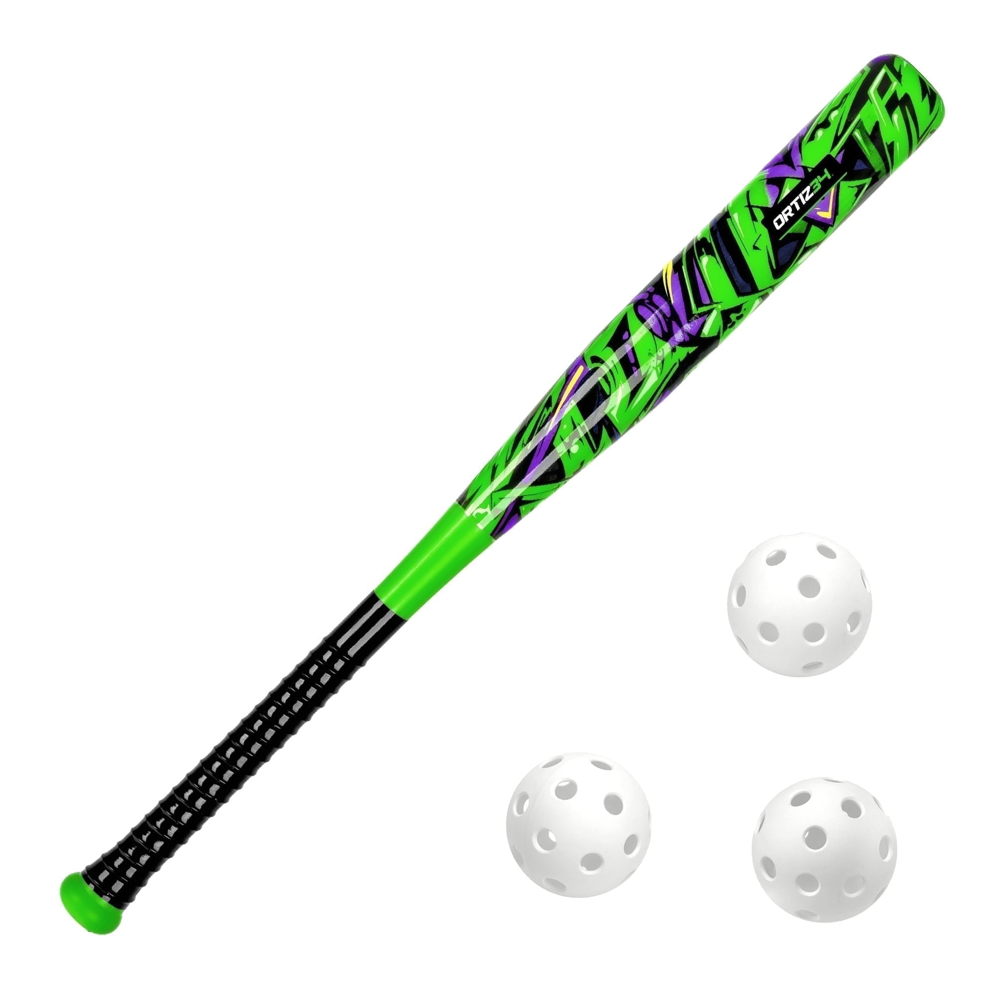 Ortiz34-Bat-Ball-Set-Graffiti-
