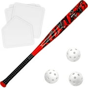 Wiffle Ball Bats in Baseball Gear & Equipment | Red