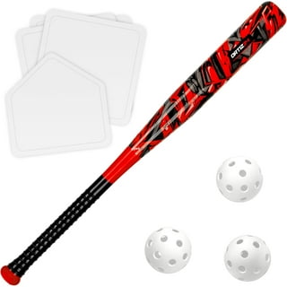 Wiffle Ball Bats in Baseball Gear & Equipment | Red - Walmart.com