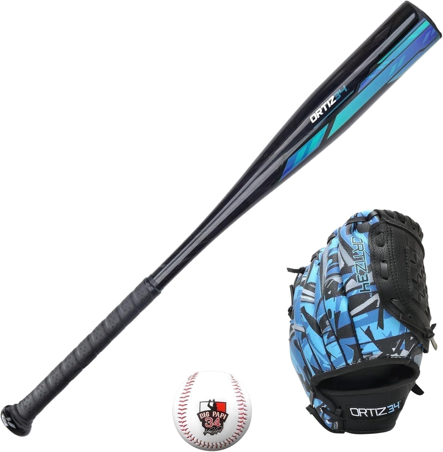 Ortiz34-Homerun-Kids-Tee-Ball-