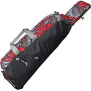 Ortiz34 Youth Bat Bag- David Ortiz's Baseball, T-Ball, Softball Bag with Vented Compartment, Fence Hook & Adjustable Strap for Youth & Kids