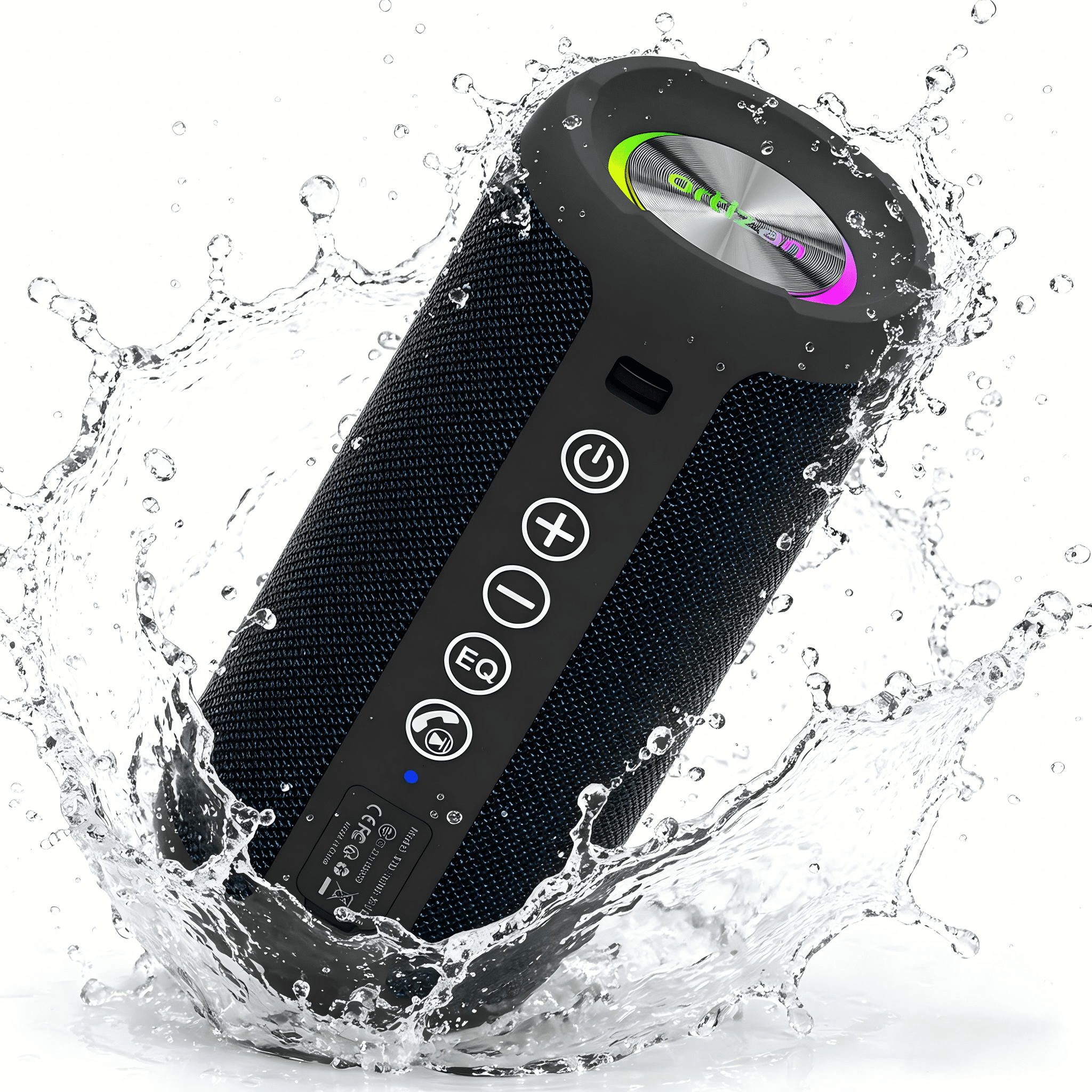 Ortizan-X10B-Portable-IPX7-